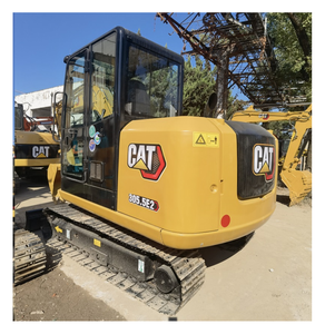 Excavadora Caterpillar 305.5E2 de segunda mano de alta calidad excavadora CAT 305.5E2 popular en gran oferta - Product Image 1