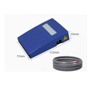 Vet Ortopédico Electroquirúrgico Unidad Ligasure Vessel Sealing100W Monopolar Bipolar Diatermia Electrocauterio Máquina de herramientas eléctricas - Product Image 3