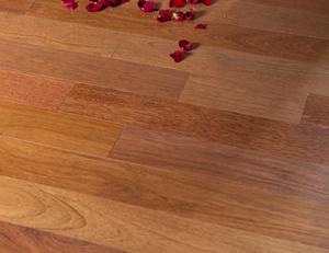 LongWell OEM Moderne Multicouche Birmanie Teck Indonésie Plancher en bois d'ingénierie Écologique Garantie de 5 ans Techniques lisses - Product Image 2