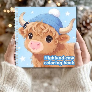 Cuaderno de Espiral para Colorear al por Mayor, Personalizable para Estudiantes y Niños, Material Escolar, Regalos Antiestrés - Product Image 4