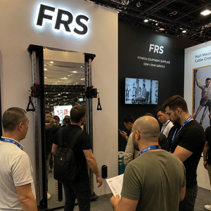 Rack Multifunzione Commerciale 2026 Pieghevole a Parete <span class=keywords><strong>per</strong></span> Squat con Pila di <span class=keywords><strong>Pesi</strong></span>, Trainer Funzionale in Acciaio <span class=keywords><strong>per</strong></span> Uso Domestico - Product Image 6