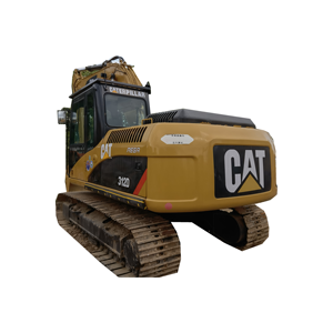 Excavadoras de oruga usadas originales CAT 312D, excavadora de orugas hidráulica a la venta, excavadora usada Carter 312D - Product Image 1