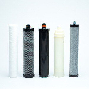 Filtre à <span class=keywords><strong>eau</strong></span> à membrane UF en PVDF, boîtier en acier inoxydable, système de <span class=keywords><strong>purification</strong></span> d'<span class=keywords><strong>eau</strong></span> central pour toute la <span class=keywords><strong>maison</strong></span> - Product Image 6