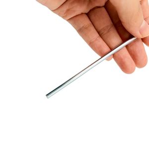 Piquets d'ancrage en forme de J modernes, piquets de tente en acier robuste, pointe en forme de burin, goupilles de fixation pour buts de football, tentes de camping, jardin - Product Image 3