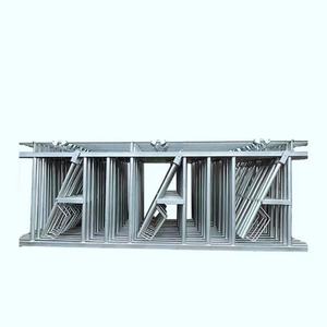 Equipo para Granjas Ganaderas, Abrazadera para Cabeza y Cuello de Ganado, Bloqueo Galvanizado Ajustable, Alto Nivel de Seguridad, Marca <span class=keywords><strong>Altay</strong></span> - Product Image 6