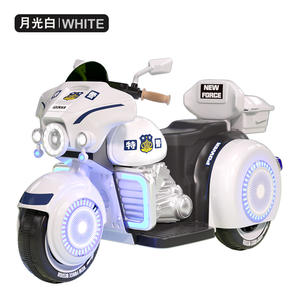 รถสามล้อไฟฟ้าสำหรับเด็กอื่นๆ 12V มอเตอร์คู่ ชาร์จไฟได้ ตัวถังเปิด 605 ผลิตที่เหอเป่ย - Product Image 2