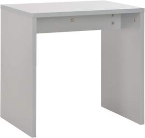 Tocador <span class=keywords><strong>de</strong></span> Maquillaje Hecho a Medida con Cajones, Tocador Blanco con Espejo, Tocadores <span class=keywords><strong>de</strong></span> Maquillaje para <span class=keywords><strong>Adolescentes</strong></span>, Tocador Sencillo - Product Image 2