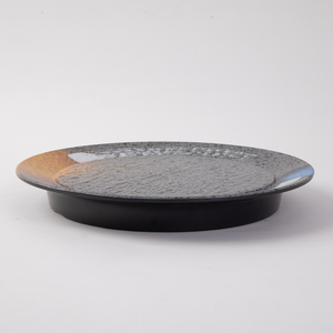 Piatto rotondo in melamina giapponese stoviglie piatto di bistecca occidentale piatto di insalata di Spaghetti ristorante dell'hotel - Product Image 5