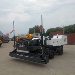 Matériel de pavage de béton autoporté très demandé : Niveleuse laser - Product Image 1