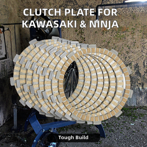Nuevo sistema de cuerpo de motocicleta con placa de embrague ASDL para Z250 para <span class=keywords><strong>250</strong></span> (2011-2013) <span class=keywords><strong>Hyosung</strong></span> GT250/GT250 con garantía de 3 meses - Product Image 2