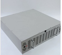 Boîtier de jeu Mini ITX en aluminium personnalisable avec personnalisation de marque OEM