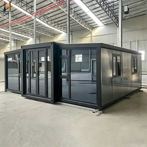 <span class=keywords><strong>Casa</strong></span> Prefabbricata Espandibile in Container da 20Ft 40Ft Facile da Costruire, <span class=keywords><strong>Casa</strong></span> Prefabbricata in Acciaio Leggero con 2, 4 o 5 Camere da Letto, <span class=keywords><strong>Casa</strong></span> Portatile - Product Image 1