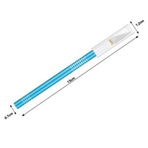 DIY hassas #11 el zanaat Metal bıçak Exacto detay bıçak zanaat için - Product Image 5