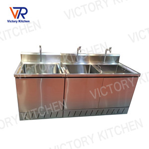 Victory Kitchen - Equipos de Cocina Personalizados de Acero Inoxidable, Fregadero Comercial para Cocina, Suministros de Cocina para Hoteles y Restaurantes en China - Product Image 3