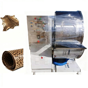 Machine automatique de <span class=keywords><strong>tannerie</strong></span> du <span class=keywords><strong>cuir</strong></span> pour peaux de vache, de mouton et de porc - Product Image 1