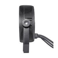 Polarlights Stage Lights LED Par Light DMX512 12*15W RGBWAUV Slim LED Par Light pour la location de mariage de Performance de projet