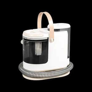 Aspiradora Portátil sin Bolsa, Ligera, de 500W y 1600ML, Limpiadora de Alfombras Húmeda/Seca, Limpiador de Manchas para Sofás, Telas, Cortinas, <span class=keywords><strong>Tapicería</strong></span> de Autos - Product Image 6