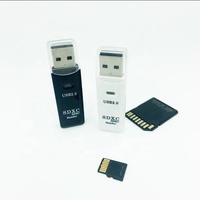 Lector de Tarjetas USB2.0 Cantell al por Mayor, Lector de Tarjetas SD USB2.0, Lector de Tarjetas Inteligentes