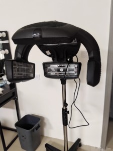 Máquina inteligente de estilizado capilar con calor para salón, máquina de permanente, secador de pelo, máquina de permanente en frío para barbería, máquina de aceitado capilar - Product Image 5