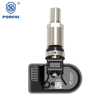 Sensor TPMS programable universal | Admite Función de reprogramación | Compatibilidad del protocolo del vehículo 98%