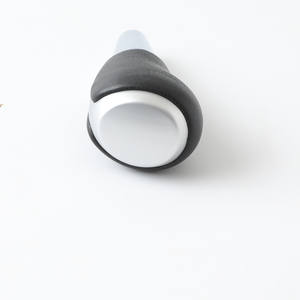 Pommeau de levier de vitesse en cuir ergonomique pour Toyota Camry Prado RAV4 - Product Image 2