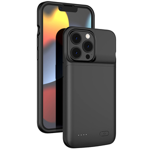 Meilleures ventes - Batterie externe portable fine et légère pour <span class=keywords><strong>iPhone</strong></span> 13, 13 Pro, 13 Pro Max - Product Image 3