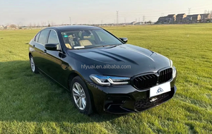 5 SERIES F10 F18 Kit de conversión reacondicionado a <span class=keywords><strong>2022</strong></span> G30 G38 <span class=keywords><strong>M5</strong></span> CS Estilo Facelift Parachoques delantero Guardabarros Faros Kit de carrocería - Product Image 4