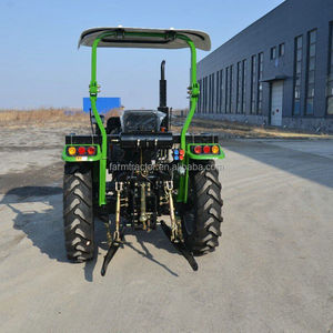 <span class=keywords><strong>Tractores</strong></span> Agrícolas de 4 Ruedas Motrices de 55hp y 60hp, Modelo 2024 - Product Image 3