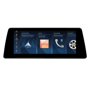 10.25-inch Qualcomm 680 <strong>Android</strong> System Wireless Carplay <strong>for</strong> BMW <strong>5</strong> Series E60 E61 E90 E91 E92 E93 Car Video Player <strong>GPS</strong> <strong>Navigation</strong> - Product Image 1