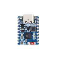 Placa de Desarrollo Mini ESP32-C6FH8 de Wareshare con USB Tipo-C, Rango de Voltaje Amplio de 536V, Compatible con Wi-Fi 6 y 5G