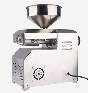 Home Cocoa Butter <strong>Processing</strong> <strong>Equipment</strong>, Peanut Mustard Soybean &amp; Seed <strong>Oil</strong> Extraction Machine - Product Image 3