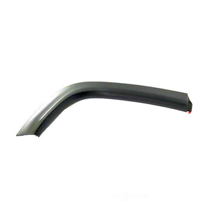 Jeep Compass Rear Fender Flare 5XQ89RXFAB 5XQ88RXFAB <b>Plastic</b> <b>Wheel</b> Arch Extension - Product Image 2