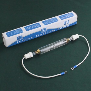 Lámpara de Yoduro de Galio de Rendimiento Estable, Fuente de <span class=keywords><strong>Luz</strong></span> UV para Recubrimiento de Madera, Procesamiento de Exposición de Placas de Circuito PCB - Product Image 2