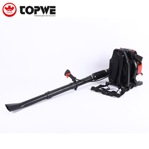 Soplador de Hojas TOPWE de Alta Venta, 2800-3200r/min, Soplador de Aire de Mochila de 2.2kW para Limpieza de Jardines - Product Image 2