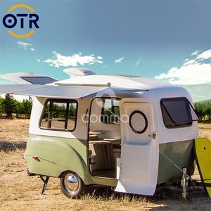 Mini Caravana Deddle Luxury <span class=keywords><strong>Xinge</strong></span> de Aluminio - Product Image 1