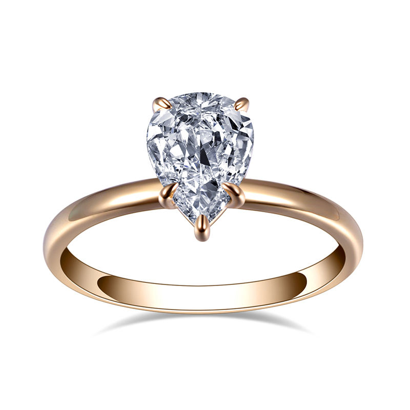 เยลโลว์โกลด์ 18K