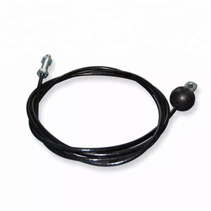 Câble universel en acier recouvert de vinyle super durable-Capacité de charge de qualité commerciale pour le remorquage et le levage - Product Image 1