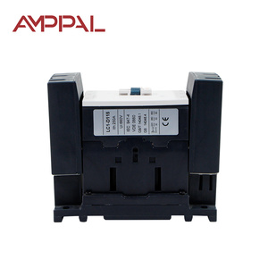 LC1-D115 220V AC Contactor 3 Pole Magnetic Contractor With 20 32 40 50A Capacity Contactors Product Series - Product Image 4