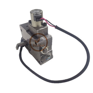 Régulateur PC78 PC78-6 PC78US-6 pour pompe hydraulique d'excavatrice 708-3T-03221 708-3T-03214 Ensemble de soupapes - Product Image 4