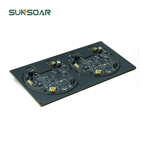 Quick-<b>turn</b> Alu PCB 48H HASL White Small-Batch OEM | One-stop Turnkey PCBA ISO RoHS UL Quick-<b>turn</b> Prototype MCPCB - Product Image 4