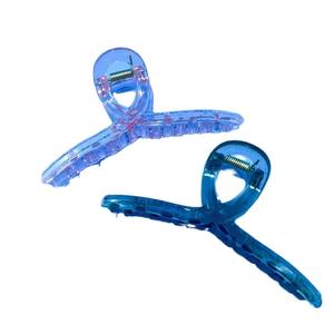 Pinza de Pelo Grande, Tamaño Extra Grande, Pinza de Pelo para Mujer, Nuevo Estilo 2024, Pinza de Pelo Tipo Tiburón de Alta Gama, Superventas Transfronterizas - Product Image 3