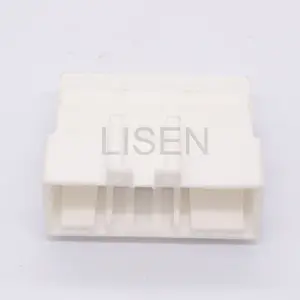 936131-1 20 Pin Te 2.3Mm (090) Pbt Gf Auto Niet Verzegelde Mannelijke Versterker Multilock Connector