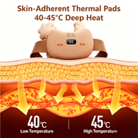 Masseur cervical et trapèzes mécanique multi-modes transfrontalier à vibration, alimenté par USB, batterie au lithium, cadeau, masseur professionnel