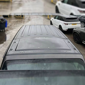 Techo Transparente para <span class=keywords><strong>Jeep</strong></span> Wrangler JL Techo Blando Modificado Techo Solar Transparente para Gladiator JT Nuevo Diseño - Product Image 4