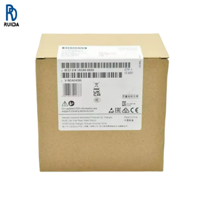 New S7-1200 PLC Controller Module Compact CPU 1214C 6ES7214-1AG40-0XB0 - Product Image 1