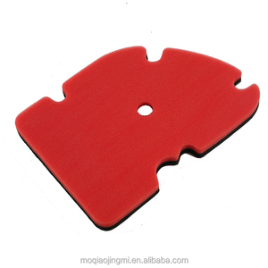 Filtro Aria Moto ad Alto Flusso in Spugna per PIAGGIO MP3 <span class=keywords><strong>VESPA</strong></span> 300/250/125 <span class=keywords><strong>GT</strong></span> GTL GTS GTV 250 / 300 Depuratore Aspirazione - Product Image 4