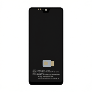 Pantalla Táctil LCD Original con Servicio de Reemplazo para Teléfono Móvil Realme 12 Plus, Negra, sin Marco - Product Image 2