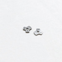 Servicio de Mecanizado CNC Personalizado, Piezas de Aluminio Anodizadas en Plata, Técnicas de Ensamblaje Avanzadas, Pruebas Sofisticadas