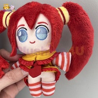 Peluche personnalisée Kawaii Kpop Mini poupée jouets en peluche 10cm poupée porte-clés en peluche personnalisé