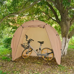Портативная многофункциональная багажная палатка для продуктов, водонепроницаемая Складная велосипедная палатка, парковочный навес